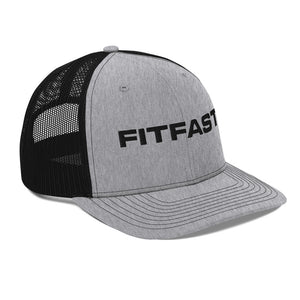 FITFAST embroidered Trucker Cap