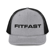 Load image into Gallery viewer, FITFAST embroidered Trucker Cap
