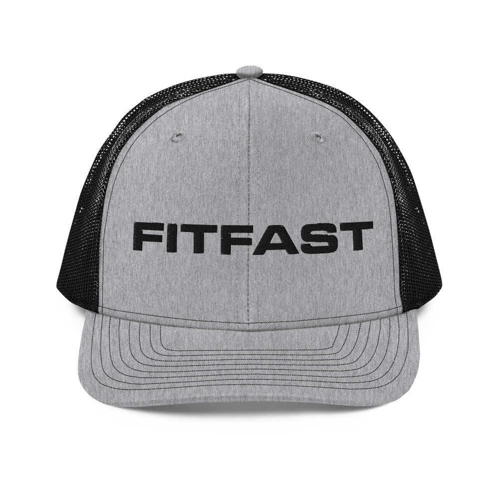 FITFAST embroidered Trucker Cap