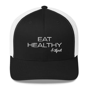 EAT HEALTHY Trucker Cap